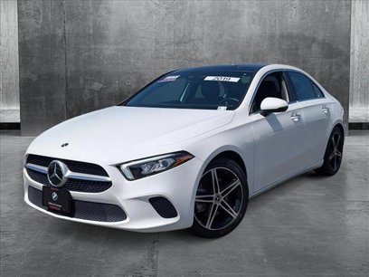 Used 2019 Mercedes-Benz A 220