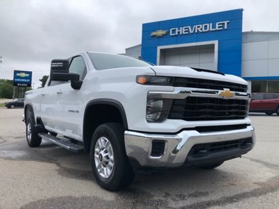 Used 2024 Chevrolet Silverado 2500 LT