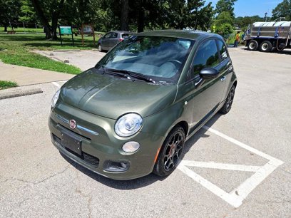 Used 2012 FIAT 500 Sport w/ Safety & Convenience Pkg