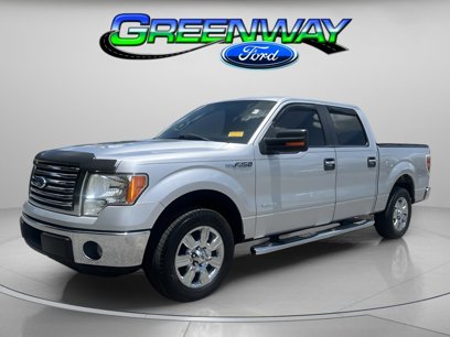 Used 2011 Ford F150 XLT w/ XLT Chrome Pkg