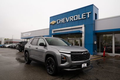 New 2026 Chevrolet Equinox LT w/ Convenience Package II