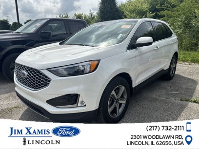 Used 2023 Ford Edge SEL w/ Convenience Package