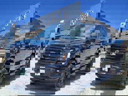 New 2025 Ford F150 Lariat