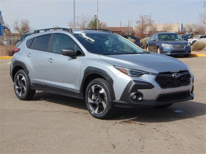 New 2025 Subaru Crosstrek 2.5i Limited
