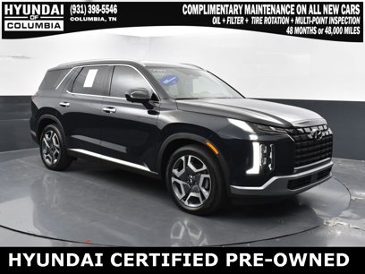 Certified 2025 Hyundai Palisade SEL