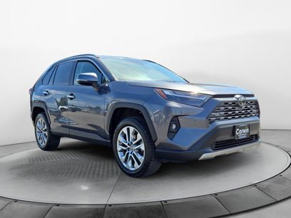 Used 2023 Toyota RAV4 Limited