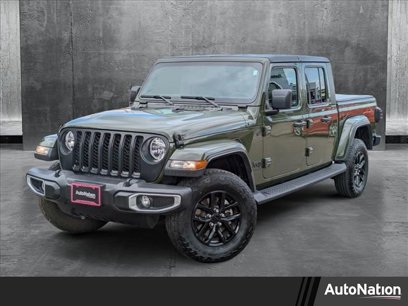 Used 2023 Jeep Gladiator Sport