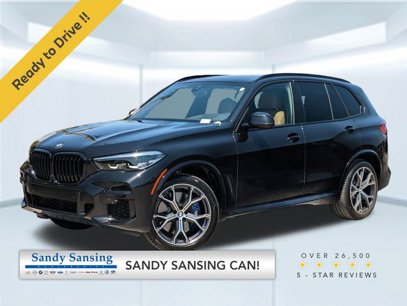 Used 2023 BMW X5 M50i w/ Parking Assistance Package