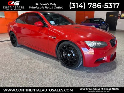 Used 2008 BMW M3 Coupe w/ Technology Pkg