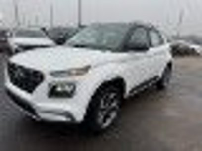 New 2025 Hyundai Venue Limited