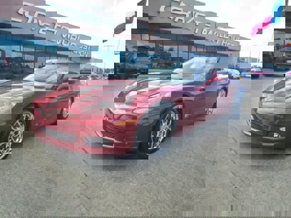 Used 2008 Chevrolet Corvette Convertible w/ Preferred Equipment Group