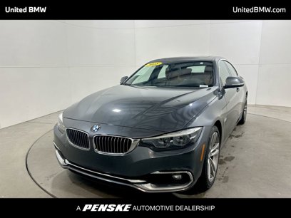 Used 2018 BMW 440i Gran Coupe