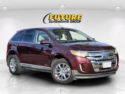 Used 2011 Ford Edge Limited