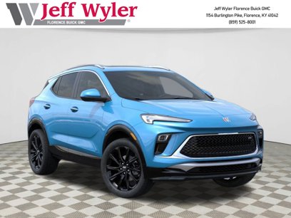 New 2026 Buick Encore GX Sport Touring w/ Experience Buick Package