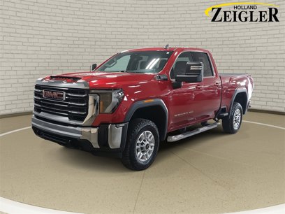 Used 2024 GMC Sierra 2500 SLE w/ Snow Plow Prep/Camper Package