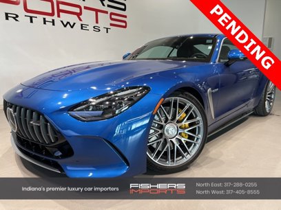 Used 2024 Mercedes-Benz AMG GT 55