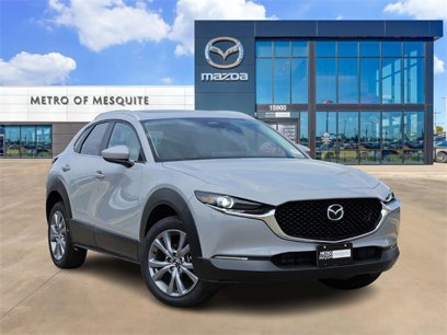 New 2025 MAZDA CX-30 AWD 2.5 S w/ Preferred Package