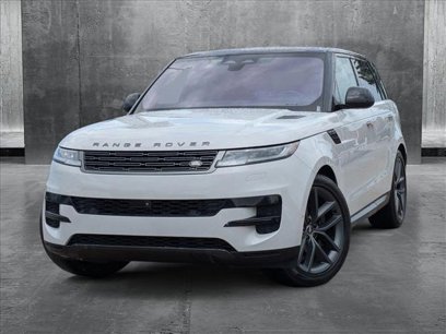 Used 2023 Land Rover Range Rover Sport SE