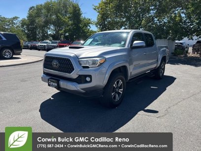 Used 2019 Toyota Tacoma TRD Sport
