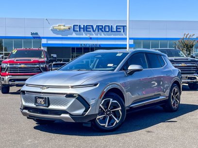 New 2025 Chevrolet Equinox EV LT