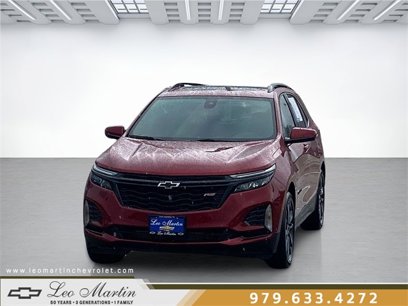 Used 2024 Chevrolet Equinox RS