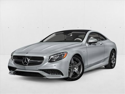 Certified 2016 Mercedes-Benz S 63 AMG 4MATIC Coupe