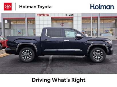 New 2025 Toyota Tundra 1794 Edition