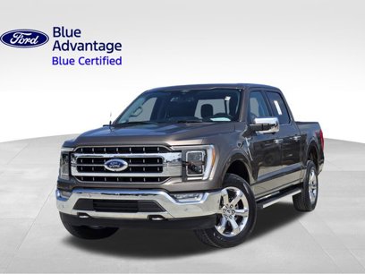 Certified 2022 Ford F150 Lariat w/ Equipment Group 502A High