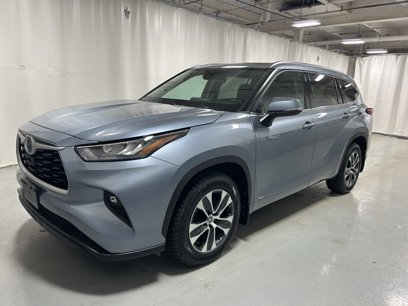 Used 2020 Toyota Highlander XLE
