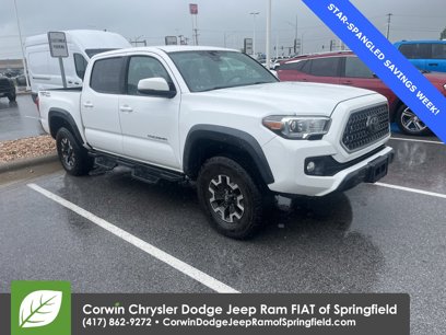 Used 2019 Toyota Tacoma TRD Off-Road