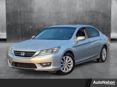Used 2013 Honda Accord EX-L