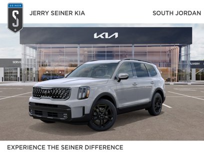 New 2025 Kia Telluride AWD