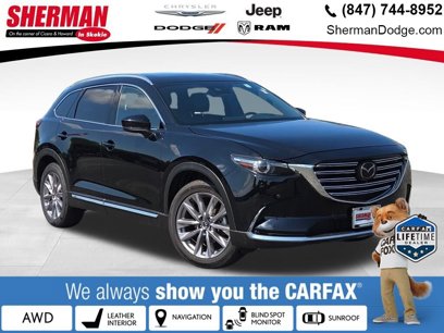 Used 2023 MAZDA CX-9 Grand Touring
