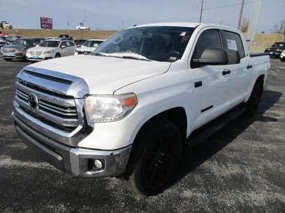 Used 2017 Toyota Tundra SR5