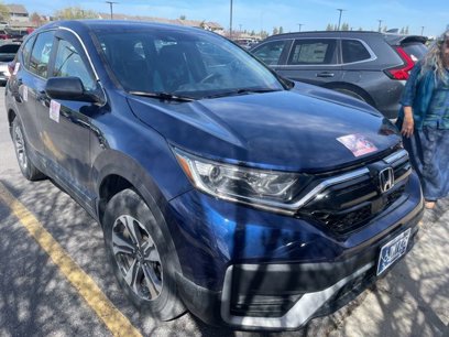 Used 2020 Honda CR-V LX