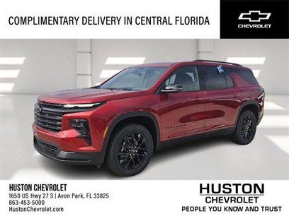 New 2025 Chevrolet Traverse LT w/ Midnight/Sport Edition