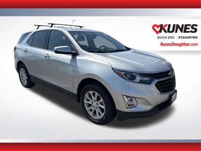 Used 2018 Chevrolet Equinox LT