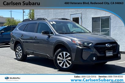 Certified 2024 Subaru Outback Premium