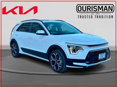 New 2025 Kia Niro EX Touring