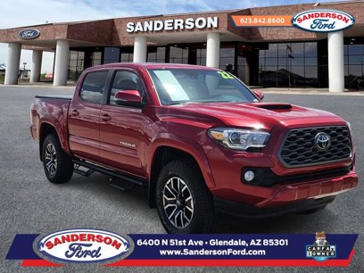 Used 2022 Toyota Tacoma TRD Sport