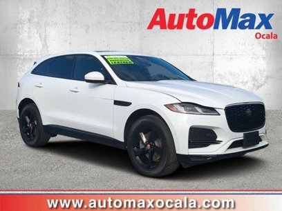 Used 2023 Jaguar F-PACE S