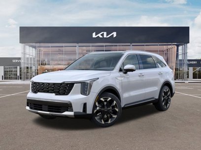 New 2025 Kia Sorento SX