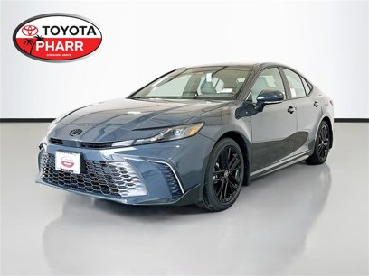 New 2025 Toyota Camry SE