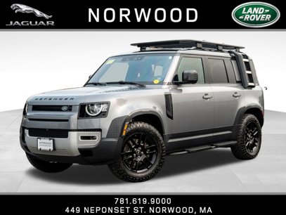 Used 2020 Land Rover Defender 110 S