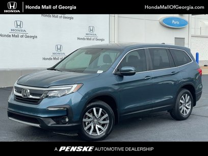 Used 2022 Honda Pilot EX-L