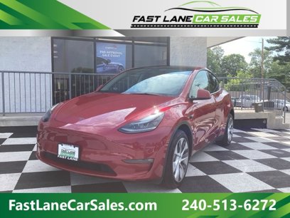 Used 2023 Tesla Model Y Long Range