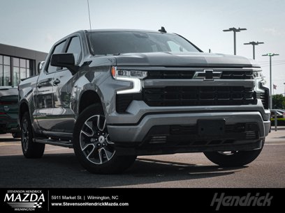 Used 2024 Chevrolet Silverado 1500 RST w/ Texas Edition Plus