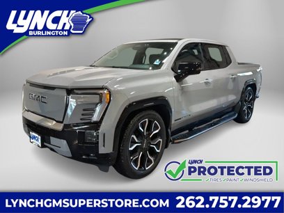 New 2024 GMC Sierra EV Denali