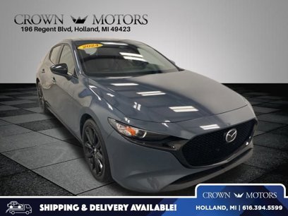 Used 2024 MAZDA MAZDA3 s