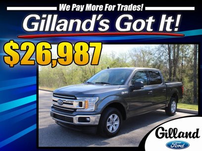 Used 2019 Ford F150 XLT w/ Equipment Group 301A Mid